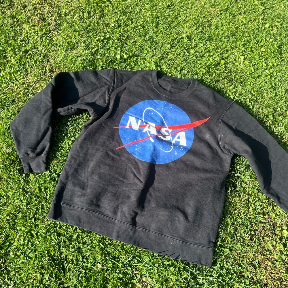 NASA Sweatshirt